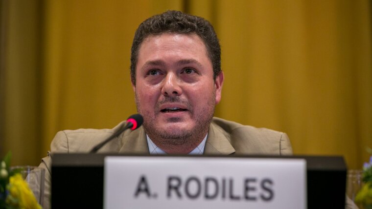 Alejandro Rodiles