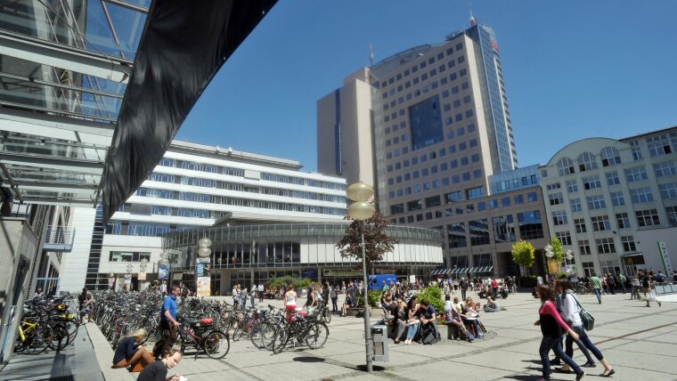 Campus Ernst-Abbe-Platz