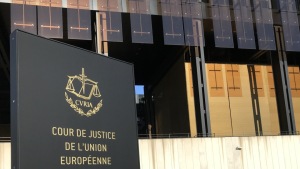 Europäischer Gerichtshof, Luxemburg