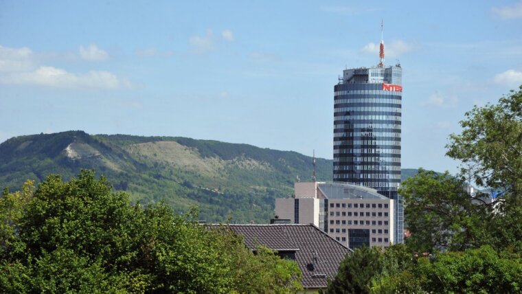 Jena-Stadtansicht
