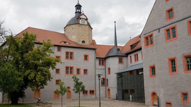 Old Castle Dornburg